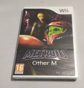 METROID ДРУГОЙ M WII НОВЫЙ