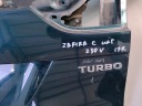 OPEL ZAFIRA C РЕСТАЙЛ КРИШКА БАГАЖНИКА Z30V  (17171929708) фото min 13