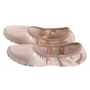 ЛЕГКИЕ БАЛЕТКИ С РАЗДЕЛЕННОЙ ПОДОШВОЙ