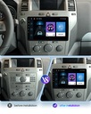 RADIO NAVEGACIÓN GPS OPEL OMEGA B 2000-2003 ANDROID 