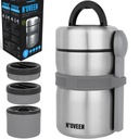 ТЕРМОС ДЛЯ УЖИНА ДЛЯ СУПА ОБЕДА УПОМЯНУТЬ 2 Л, 3 ЕМКОСТИ