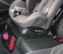Захисний КИЛИМОК ПІД АВТОКРІСЛО ЩИТОК СИДІННЯ ISOFIX ПРОТЕКТОР UNI