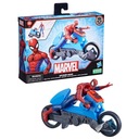 HASBRO MARVEL SPIDERMAN FIGURKA Z MOTOREM WEB CYCLE F5074