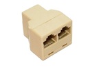 Adapter sieciowy RJ45 gn-2xgn 8P8C