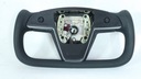 TESLA MODEL WITH X PLAID STEERING WHEEL MULTIFUNCTIONAL 1622612-00-H photo 1 - milautoparts-fr.ukrlive.com