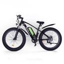 Elektrický bicykel 48V 1000W 12.5AH 35KM/H 26 palcov Značka Niubility