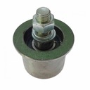 МЕТАЛЛИЧЕСКИЙ РОЛИК. КПЛ МС ZK2-2 КОПАЧКА