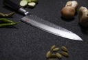 Kuchynský nôž Suncraft SENZO CLASSIC Chef 200 mm EAN (GTIN) 4971884052910