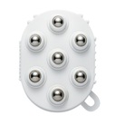 МАССАЖЕР ДЛЯ ТЕЛА AVON ДВУХСТОРОННИЙ, БЕЛЫЙ