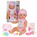 РЕБЕНОК РОДИЛСЯ ЛЕНА КУКЛА ИНТЕРАКТИВНЫЙ РЕБЕНОК ДЕВОЧКА АКСЕССУАРЫ БОБАС 36 СМ