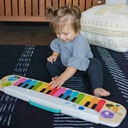 Pianinko Baby Einstein Notes & Key Magic Touch drevený Keyboard Materiál drevo plast