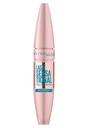 MAYBELLINE Lash Sensational Водостойкая черная утолщающая тушь для ресниц