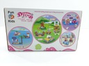 KLOCKI *DREAM TOWN* PET SHOP KLOCKI 20317-4 Kod producenta DREAM TOWN