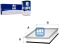 UFI FILTERS 30.149.00 FILTER AIR photo 6 - milautoparts-fr.ukrlive.com