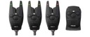 Сигнализаторы Prologic Bat+ Set 3+1