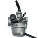 КАРБЮРАТОР квадроцикла Quad 110/125 РУЧНОЙ ДРОССЕЛЬ