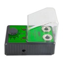 Тестер свечей зажигания с двумя отверстиями и защитной крышкой Тестер автомобильных свечей зажигания