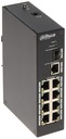 ПРОМЫШЛЕННЫЙ КОММУТАТОР PFS3110-8T 8-ПОРТОВЫЙ SFP DAHU