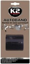 ЛЕНТА БАНДАЖНАЯ K2 AUTOBAND ДЛЯ РЕЗИНОВЫХ ШЛАНГОВ 5см х 3м