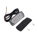 4 PCS 12LED STROBOSKOPY WARNINGS AUTOMOTIVE LIGHTS STROBOSKOPOWE 12/24V  photo 9