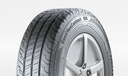 4 x Letné pneumatiky 235/65R16C Continental CONTIVANCO Značka Continental