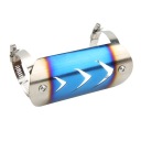 PROTECTION PIPES GRADUATION CLIP PROTECTION THERMAL ZE STEEL STAINLESS STEEL YH  photo 8