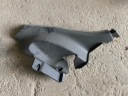 LEXUS RX RX350 RX450 RX450H 3 3 ЗАХИСТ ПОРОГУ ЗАД СТІЙКИ ЛІВА 62552-48070  (17545582712) фото min 1