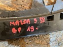 MAZDA 3 BP IV 4 19- POUTRE RENFORCEMENT PARE-CHOCS AVANT AVANTphoto 10