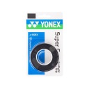 Чохол для ракетки Yonex AC 102 EX, чорний, теніс, бадмінтон, сквош, 3 шт.