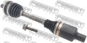 FEBEST 1614-211LH ARBRE DE TRANSMISSIONphoto 10