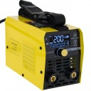 MAGNUM Power VIP 5000 LCD MMA Synergy IGBT 200A 230V сварочный аппарат