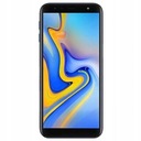 Смартфон Samsung Galaxy J6+ 3 ГБ / 32 ГБ 4G (LTE) синий Б/У.