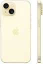 Смартфон APPLE iPhone 15 128 ГБ 5G 6,1 дюйма Желтый