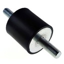 Wibroizolator Typ A 40X30 M8