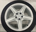 ROUES DISQUES ALUDISQUES AVEC PAR PNEUS MERCEDES CLS W218 R18 AMG photo 8 - milautoparts-fr.ukrlive.com