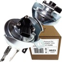 Клапан давления турбины CITROEN/FIAT Scudo Ulysse/PEUGEOT Expert - 2.0