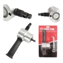 НОЖНИЦЫ ДЛЯ РЕЗКИ ЛИСТОВОГО МЕТАЛЛА НАСАДКА ДЛЯ СВЕРЛИ - ОТВЕРТКА M79296