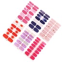 МОДНЫЕ НАКЛЕЙКИ ДЛЯ НОГТЕЙ К РОЖДЕСТВУ ART STAR