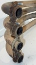 КОЛЕКТОР ВИПУСКНИЙ 18150-MER-D00 HONDA CBF 600 PC38 2004-2006R  фото 14