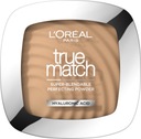 LOREAL True Match Powder Прессованная пудра D3-W3