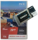 nc+ ТВ-камера с предоплатой CI+ ECP Canal+ Модуль 4K