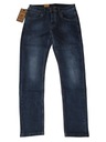 SPODNIE męskie jeansy przetarte W32 L32 82-84 cm