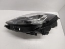 FORD PUMA MK2 LED LENTILLE ARGENTÉE PHARE GAUCHE PARFAITEphoto 7