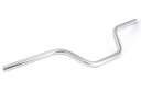 Руль TOMMASELLI 290 CHROM HIGH CHOPER 81 см