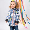 Miapka: detská bunda s patentom Softshell Tutt Značka Inna marka