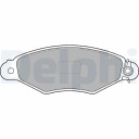 DELPHI LP1519 KLOCEK DE FREIN JEUphoto 11