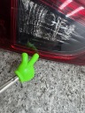PHARE DANS COUVERCLE DE COFFRE GAUCHE ARRIÈRE MAZDA CX3 CX-3 2015-2020 DB2R 51 3G0photo 6