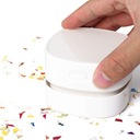 Ручной настольный пылесос для уборки Cordless Powerful