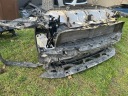 PORSCHE MACAN 95B GTS PANNEAU AVANT RADIATEURS POUTRE PARE-CHOCS II LIFT 21-24photo 5