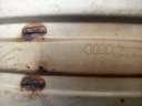 AUDI A6 S6 C7 4G 4G0253411K SILENCIEUX COMPLETphoto 9